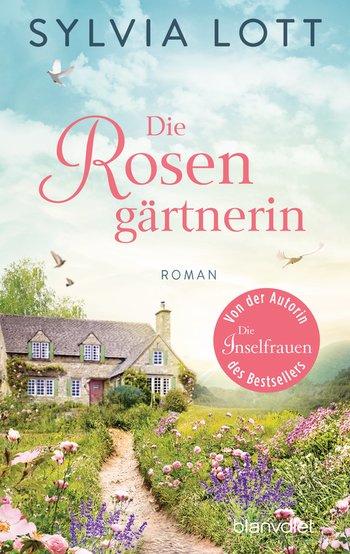 „Die Rosengärtnerin“
