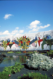 Garten von Manriques Haus Garten von Manriques Haus