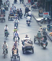 Vietnam ist ein spannendes Reiseziel