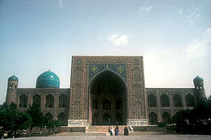 Usbekistan