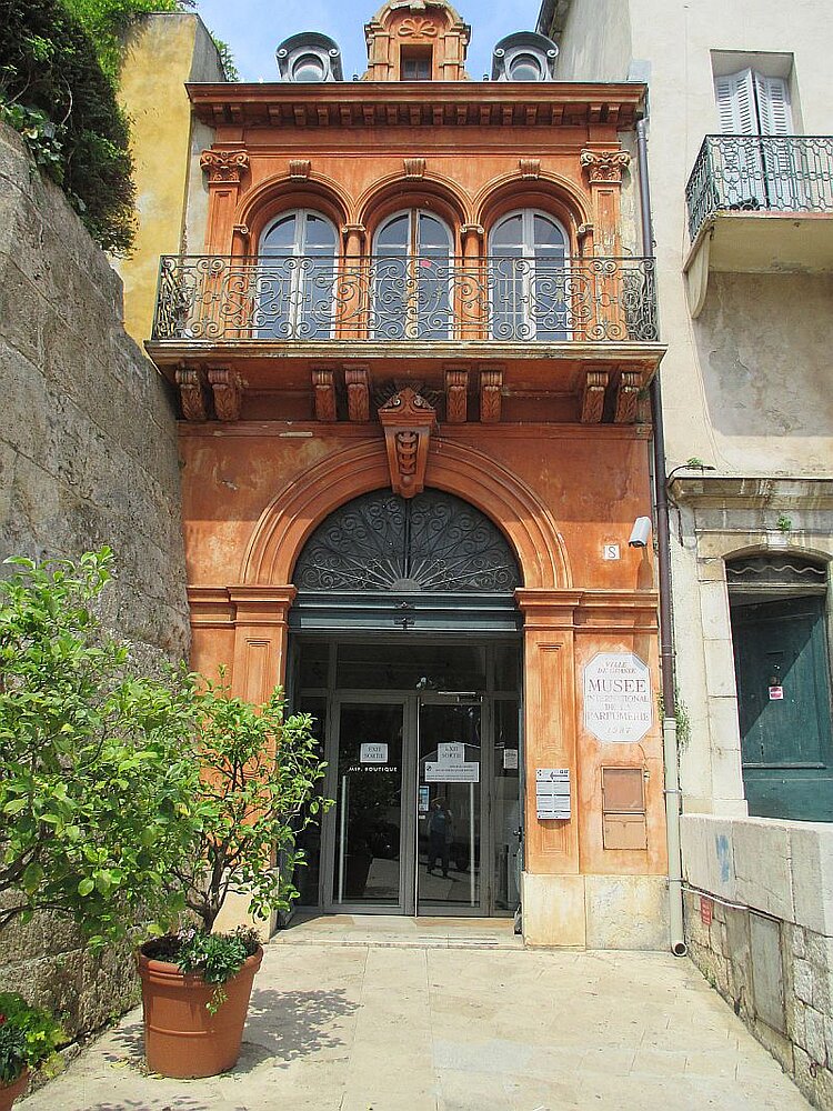 Internationales Museum der Parfümerie in Grasse