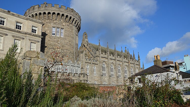 Dublin Castle