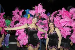 Karneval auf Madeira Karneval auf Madeira