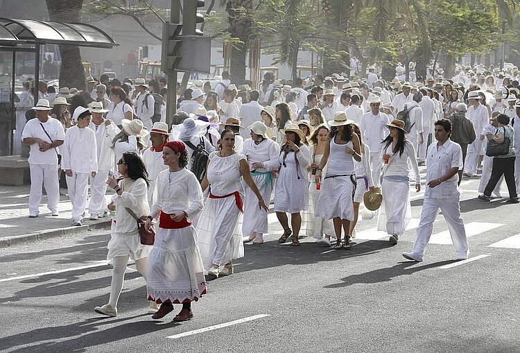 Karneval auf La Palma, Kanarische Inseln