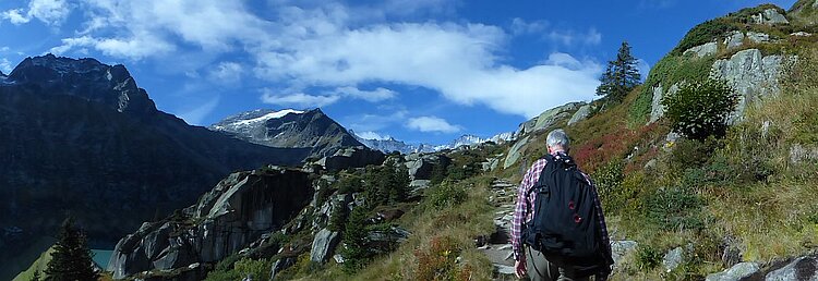 Göschenental Schweiz