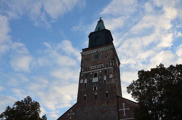 Der Dom zu Turku