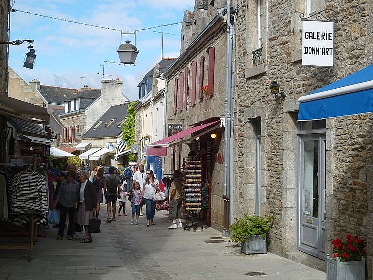 Ville Close Concarneau