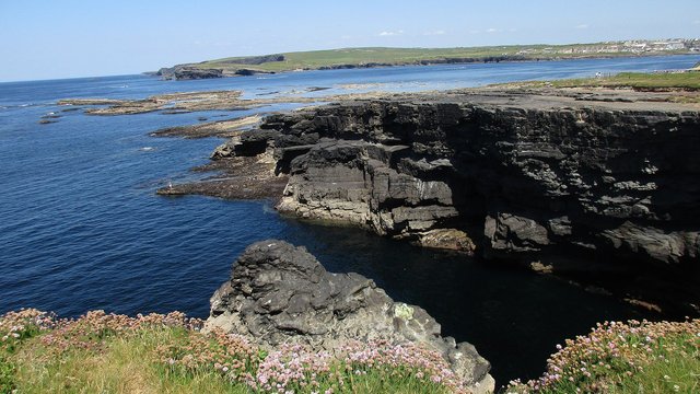 Kilkee Cliff Walk