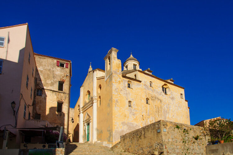 Altstadt von Calvi, Korsika