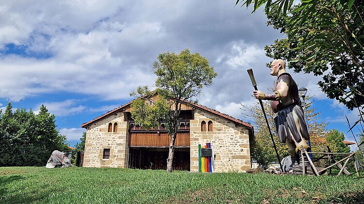 Bauernhof Landetxo Goikoa 