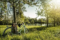 Fahrradfahren im Thurgau