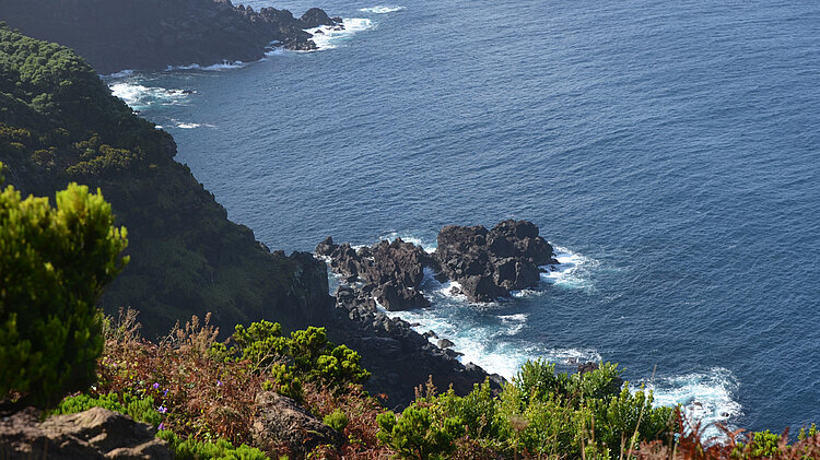 Monte Brasil, Terceira, Azoren