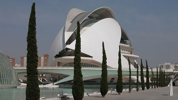 Palau de les Arts Reina Sofía