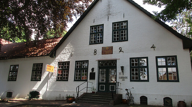 Mimis Erbe, Worpswede