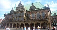 Bremer Rathaus