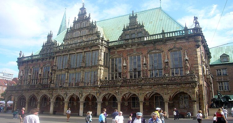 Bremer Rathaus