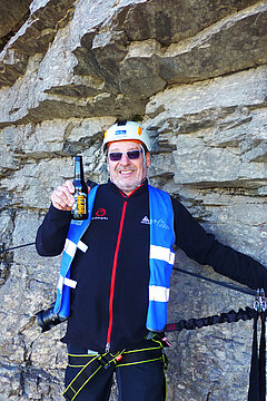 Nordwand-Bier, Eiger Nordwand