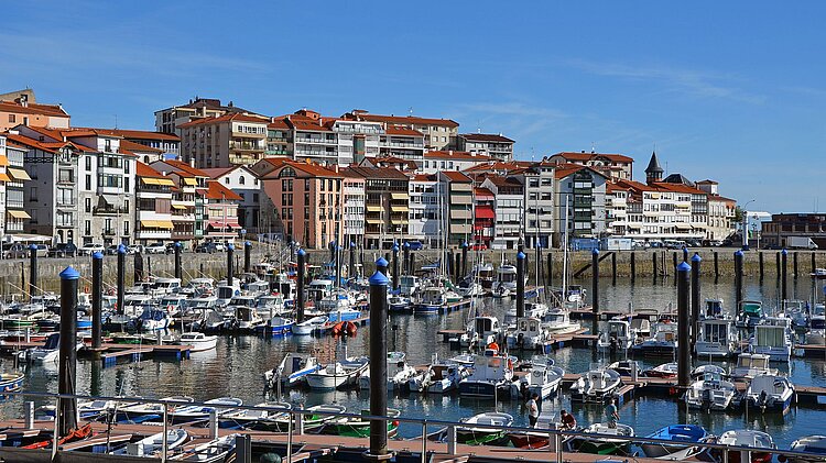 Hafen von Lekeitio