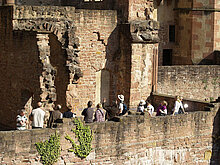 Heidelberg Schlossführung