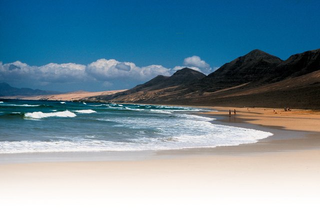 Fuerteventura Strand