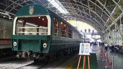 Eastern Oriental Express Bangkok Los geht es in Bangkok