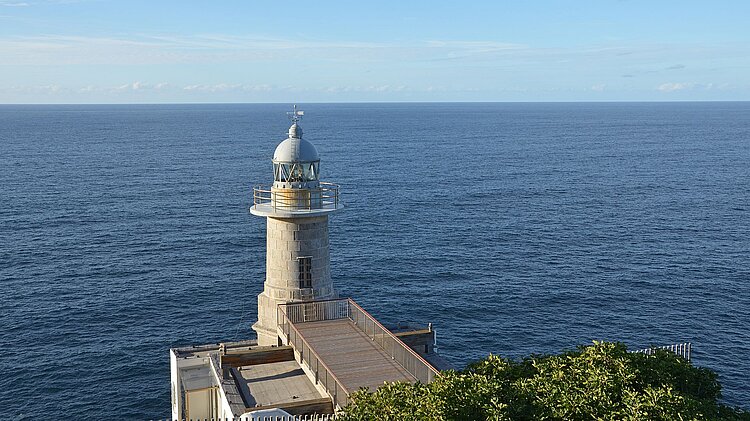 Leuchtturm Santa Catalina