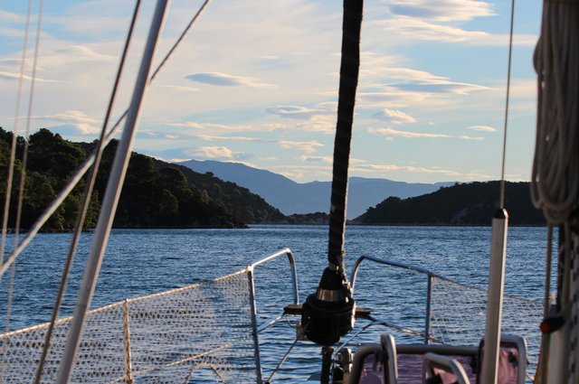 Segelurlaub im Kornaten-Archipel Segeln in den Kornaten