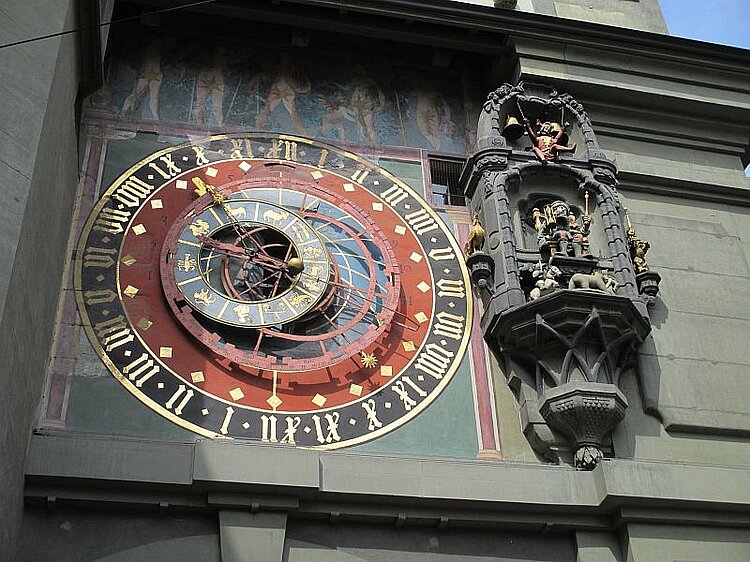 Zytglogge in Bern