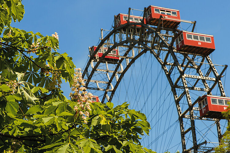 Wiener Prater, Riesenrad