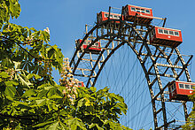 Wiener Prater, Riesenrad