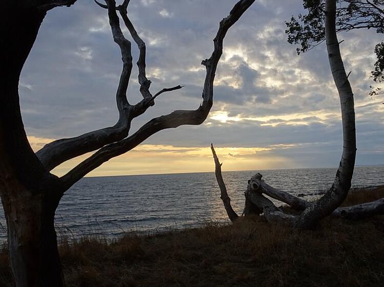 Südküste Langeland, Dänemark