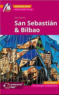 Petra Sparrer San Sebastián und Bilbao