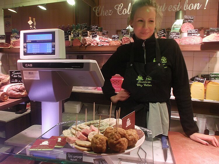 Gourmet Rally Lüttich