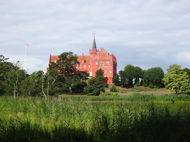 Schloss Tranekaer, Langeland