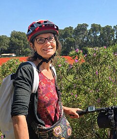 Nicole Biarnes Reisejournalistin