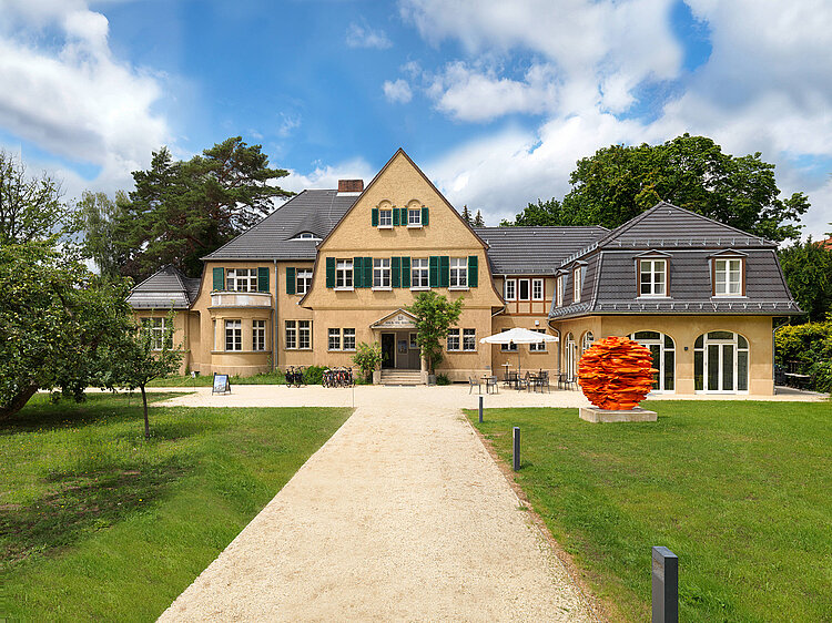 Haus am Waldsee in Berlin