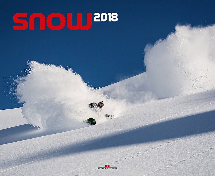 Kalender Snow 2018