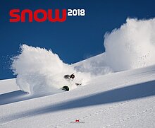 Kalender Snow 2018
