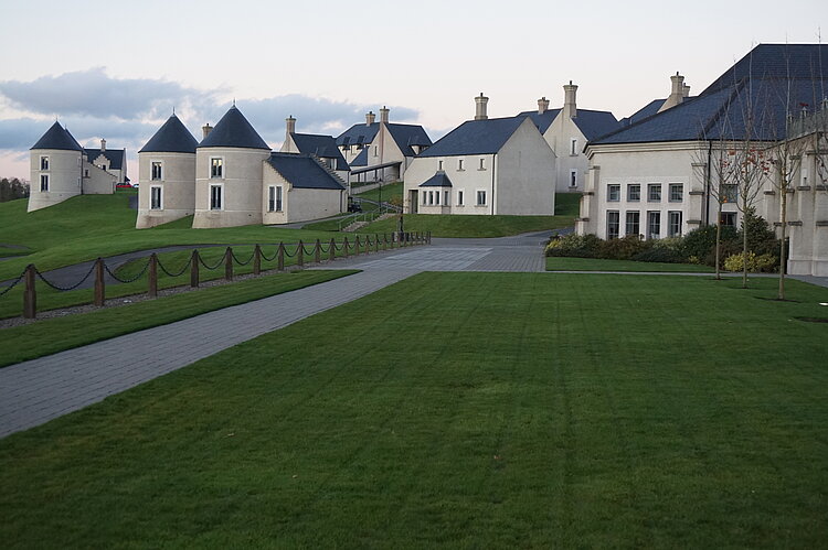 Lough Erne Resort in Enniskillen, Nordirland