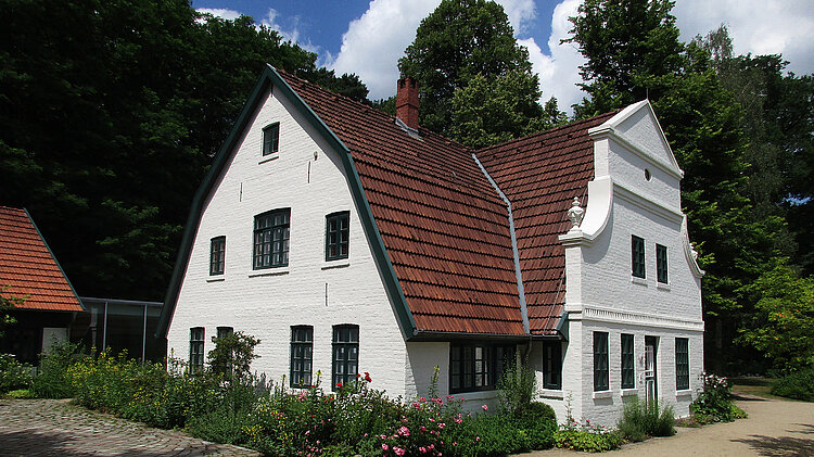 Der Barkenhoff, Worpswede