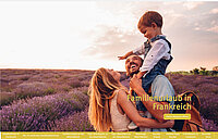 Familienurlaub in Frankreich