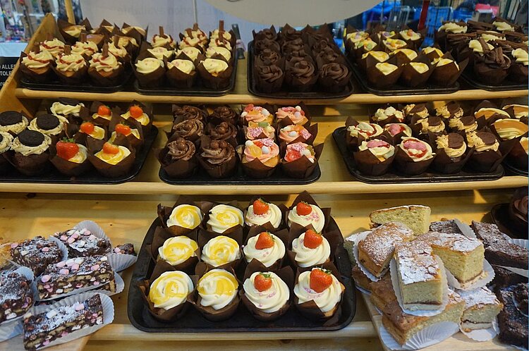 Food Tour in Belfast