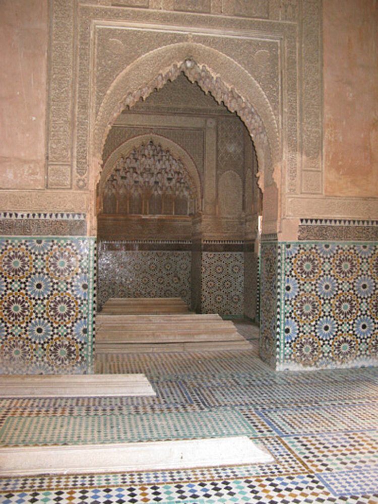 Die Saadischen Gräber