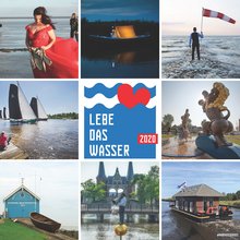 Liebe das Wasser Themenjahr in Friesland