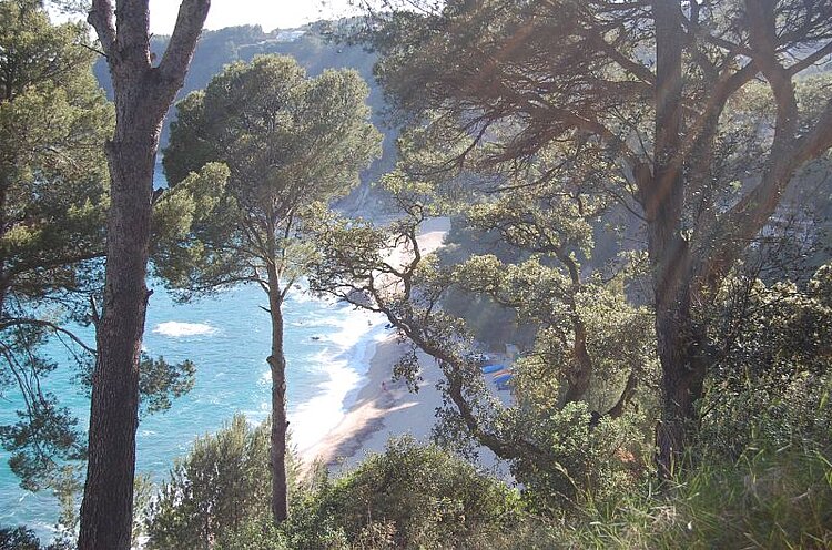 Costa Brava – die „wilde Küste“