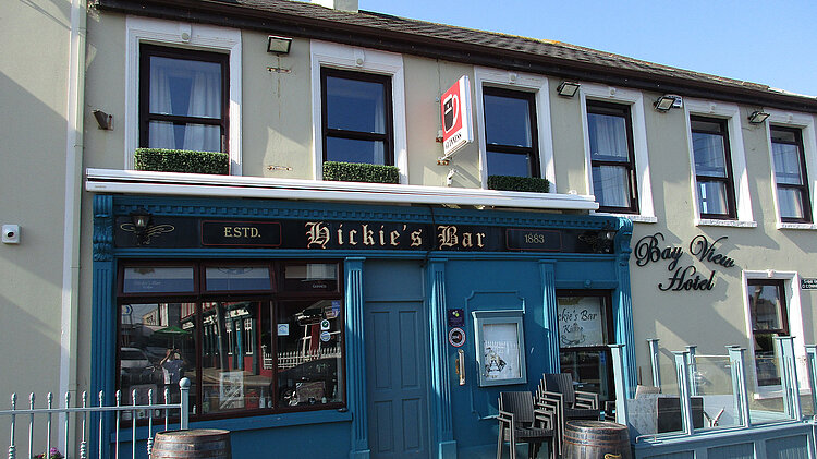  Hickie’s Bar