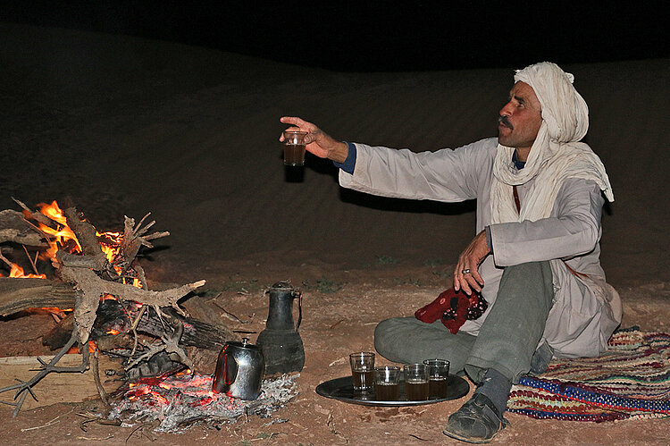 Marokko Sahara Trekkingtour