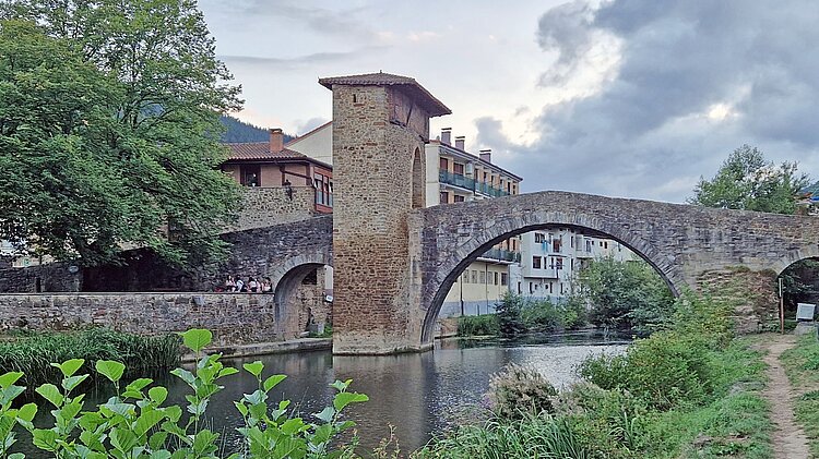 Brücke Balmaseda