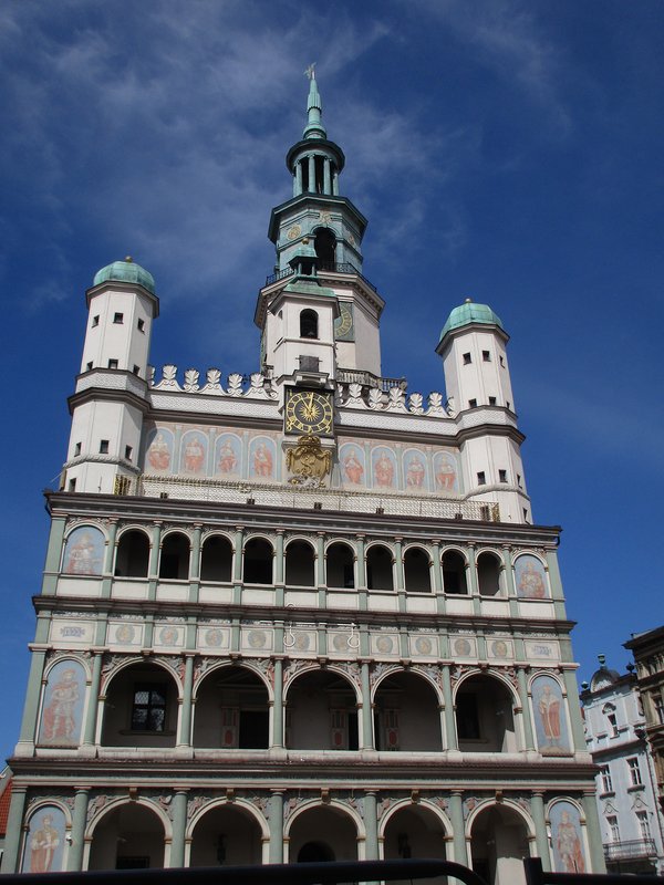 Das Alte Rathaus, Posen