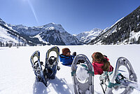 Entspannen im Tannheimer Tal